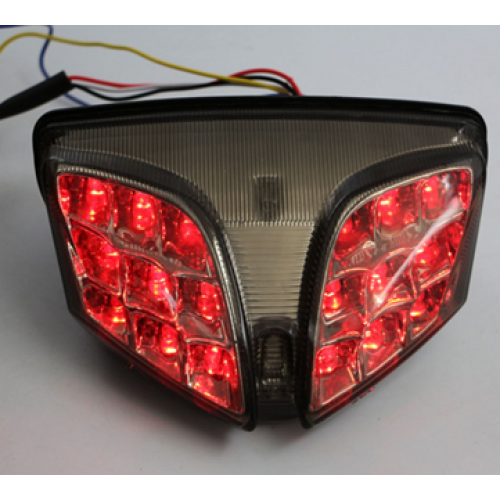 Tail Light - Suzuki GSXR600/750 11-25