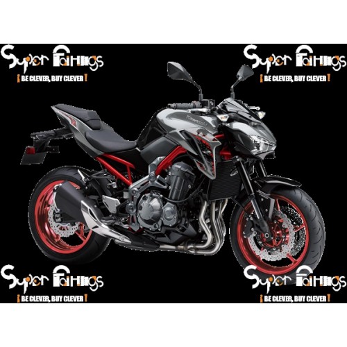 Lens Protector - Kawasaki Z900 2017-2019