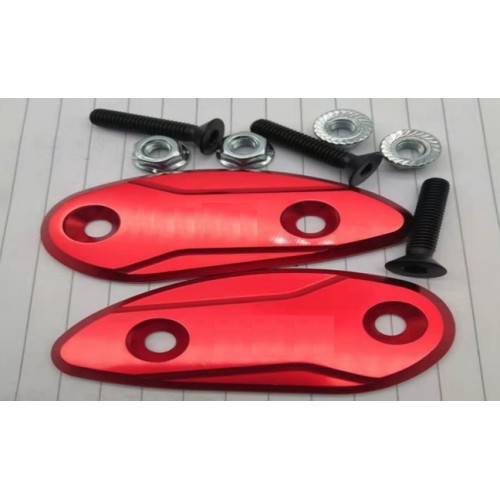 Mirror Plates - Honda CBR1000RR 2008-2025