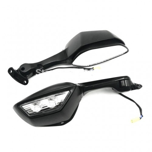 Mirrors - Kawasaki ZX10R 11-15