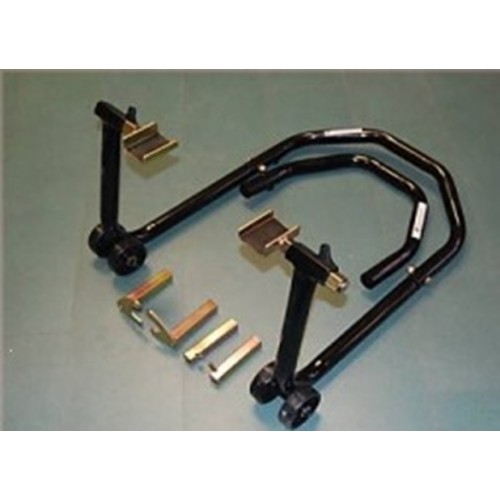 Paddock Stand - Rear 