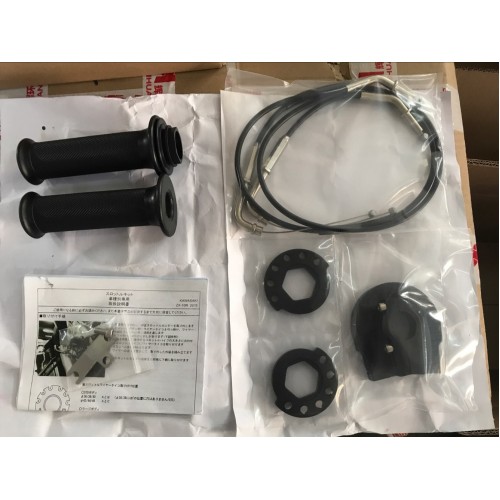 Quick Action Throttle - Kawasaki ZX10R 2016-2019