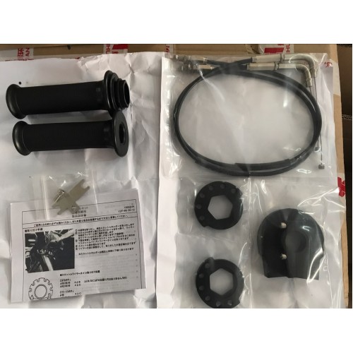 Quick Action Throttle - Yamaha YZF-R1 2015-2020
