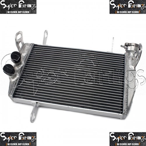 Radiator - Ducati Hypermotard/Hyperstrada 821 13-15 Hypermotard SP 13-15 Hyperstrada 939 2016 Hypermotard sp 939 2016 Hypermotard  939 2017