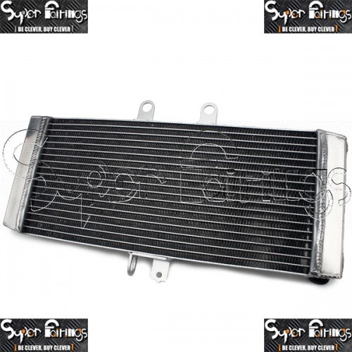 Radiator - Suzuki GSF1250 Bandit	07-11 GSF1250 Bandit ABS 07-14 GSX650F 08-16