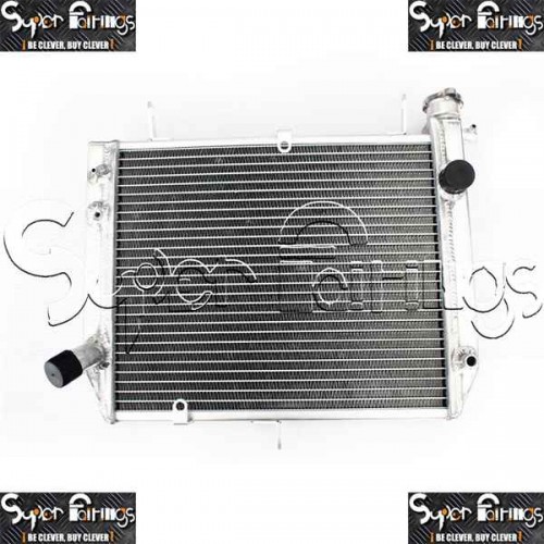 Radiator - Yamaha YZF-R1 2000-2001