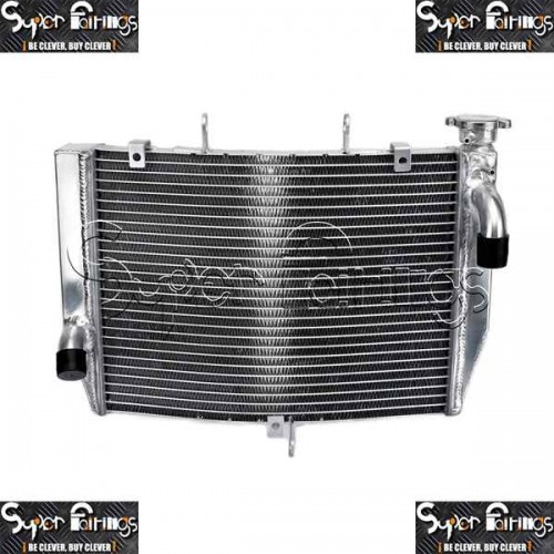 Radiator - Kawasaki ZX6R 2005-2006