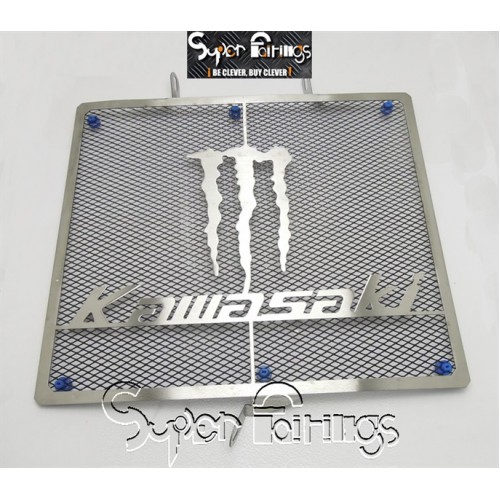 Radiator Grille - Kawasaki ZX6R 2009-2018