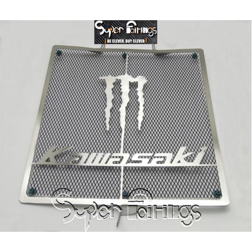 Radiator Grille - Kawasaki ZX10R 2008-2015
