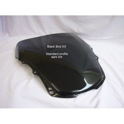 Screen - Honda CBR1100XX BLACKBIRD