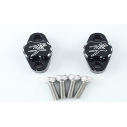 Master Cylinder Clamp - Suzuki GSXR1300 Hayabusa 1999-2018
