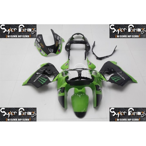 00-01 Kawasaki NINJA ZX9R DESIGN 4