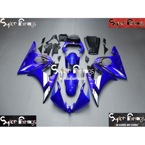 03-05 Yamaha YZF R6 DESIGN 101