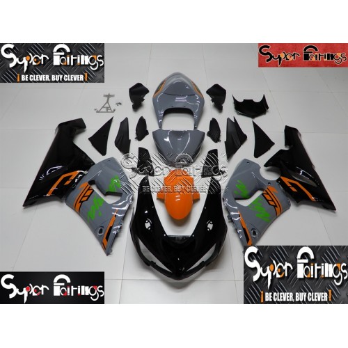 05-06 Kawasaki NINJA ZX6R DESIGN 97