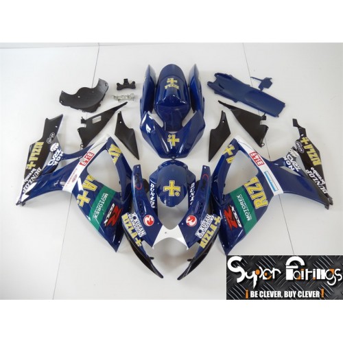 06-07 Suzuki GSXR600/750 DESIGN 100