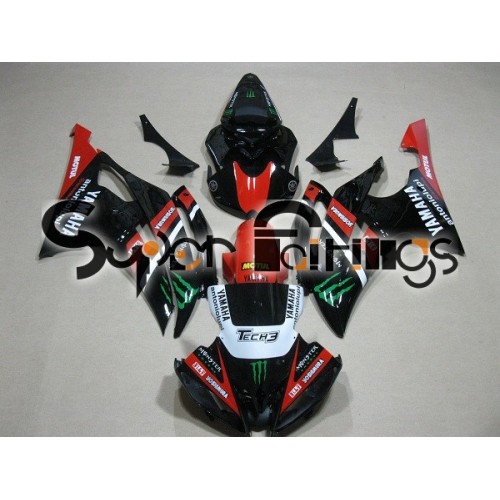 06-07 Yamaha YZF-R6 DESIGN 23