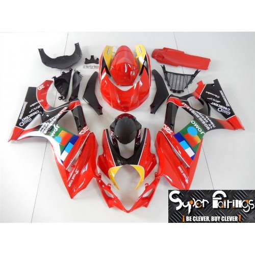 07-08 Suzuki GSXR1000 DESIGN 82