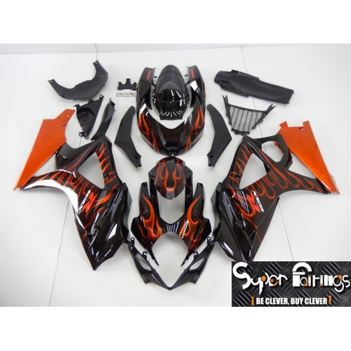 07-08 Suzuki GSXR1000 DESIGN 91