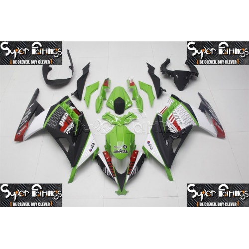 13-18 Kawasaki NINJA 250R/300R DESIGN 13