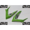 13-18 Kawasaki NINJA ZX6R DESIGN 1