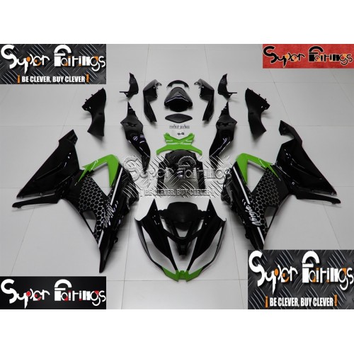 13-18 Kawasaki NINJA ZX6R DESIGN 100