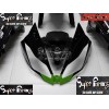 13-18 Kawasaki NINJA ZX6R DESIGN 100