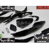 13-18 Kawasaki NINJA ZX6R DESIGN 100