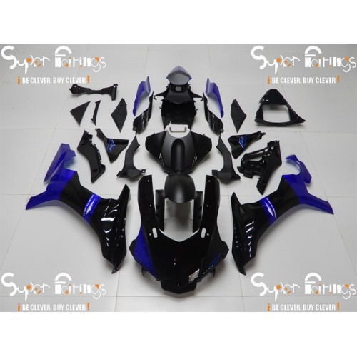 15-19 Yamaha YZF-R1 DESIGN 133