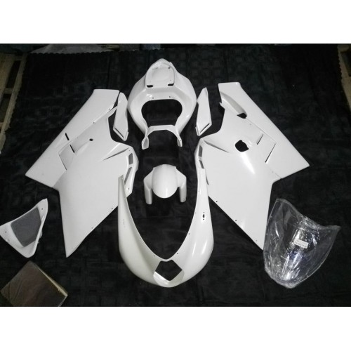 98-11 MV Agusta F4 750/1000 UNPAINTED