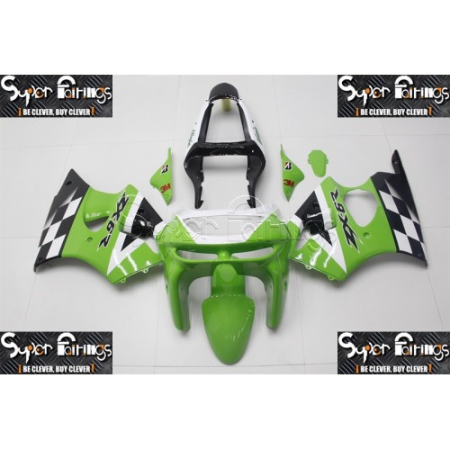 98-99 Kawasaki NINJA ZX6R DESIGN 32