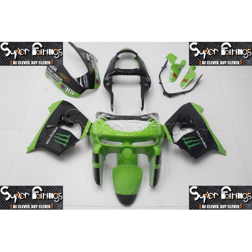 98-99 Kawasaki NINJA ZX9R DESIGN 4