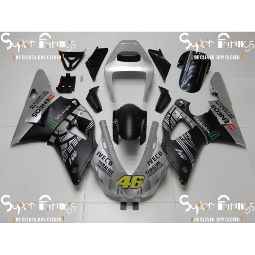 98-99 Yamaha YZF-R1 DESIGN 92