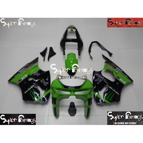 98-99 Kawasaki NINJA ZX6R DESIGN 4