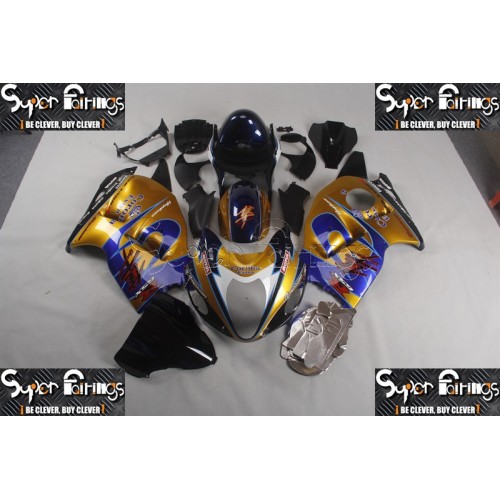 99-07 Suzuki GSXR1300 HAYABUSA DESIGN 158