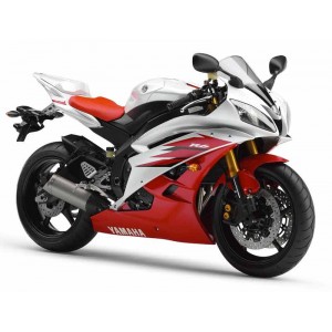 Ram air Duct - Yamaha YZF-R6 2006-2007