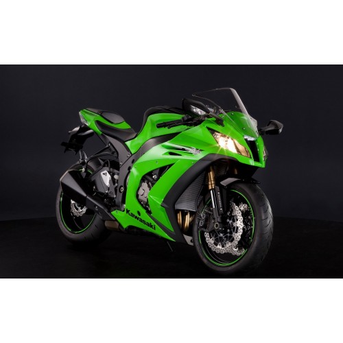 Lens Protector - Kawasaki ZX-10R 2011-2015